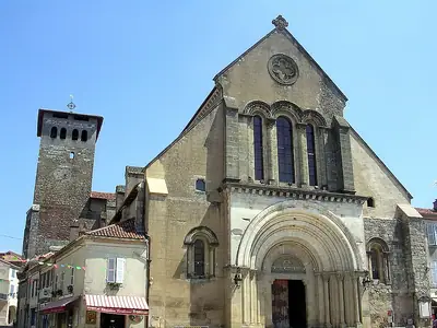 دير Saint-Sever البندكتي