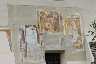 كنيسة San Fiorenzo في Bastia Mondovì