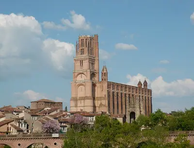 كاتدرائية Sainte-Cécile في Albi