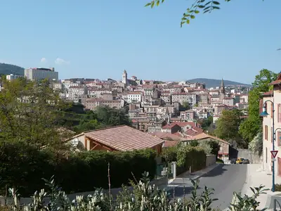 منظر عام لـ Annonay