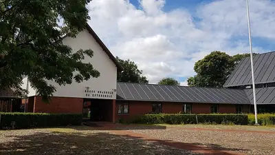 مباني Askov Højskole