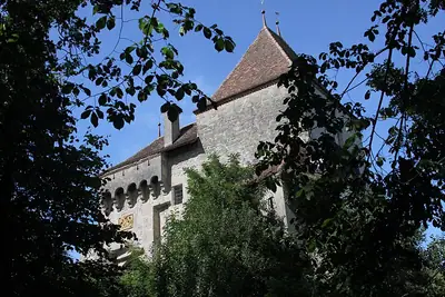 قلعة Surpierre