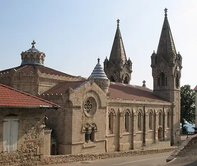 كاتدرائية Lalouvesc