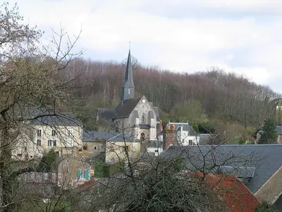 قرية Beaumont-Pied-de-Bœuf