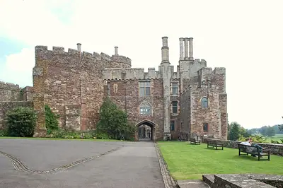 Berkeley Castle في غلوسترشير