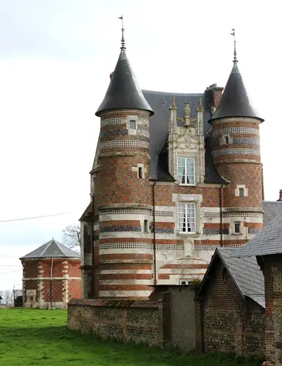Manoir de Cailletot قرب Bolbec