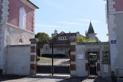 منظر آخر لـ Château Colin في Manoncourt-sur-Seille