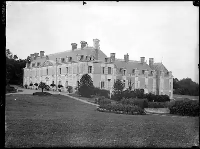 Château de la Seilleraye وحديقته