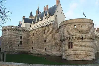 Château des ducs de Bretagne في نانت