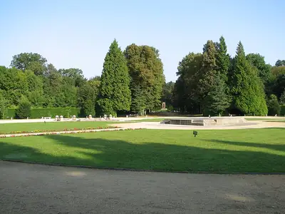 Armistice Clearing في غابة Compiègne