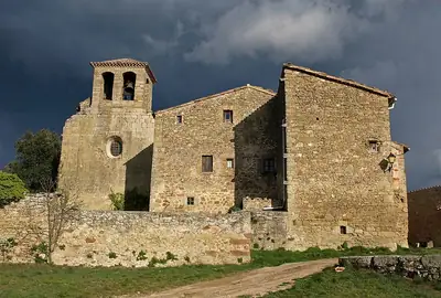 كنيسة Sant Martí de Granera الأبرشية