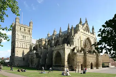 كاتدرائية Exeter