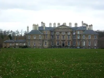 Dalkeith Palace في Dalkeith Country Park