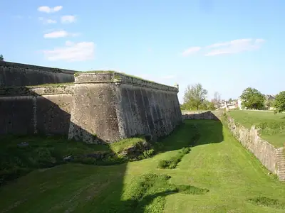 تحصينات قلعة Blaye