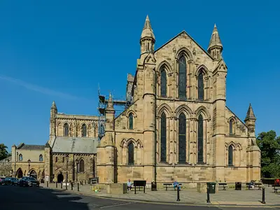 كنيسة Hexham Abbey