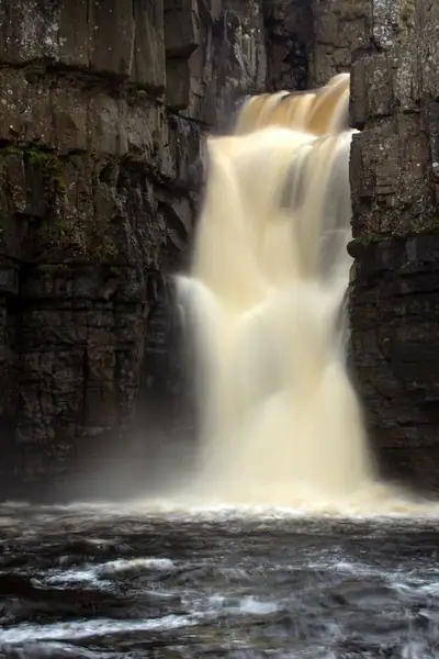 شلال High Force في Teesdale