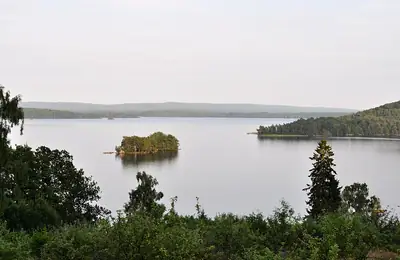 Ivösjön، أكبر بحيرة في سكونيا