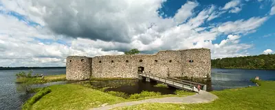 أطلال قلعة Kronoberg