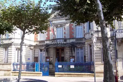 دار بلدية Langon