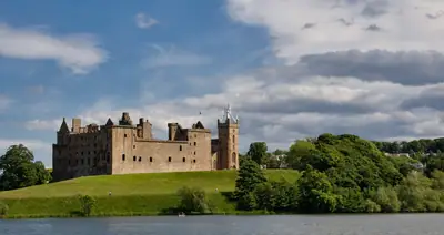 أطلال قصر Linlithgow