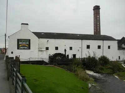Locke’s Distillery في Kilbeggan