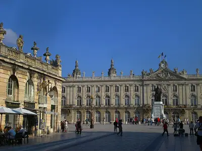 Place Stanislas في نانسي