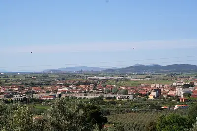 بانوراما Venturina Terme
