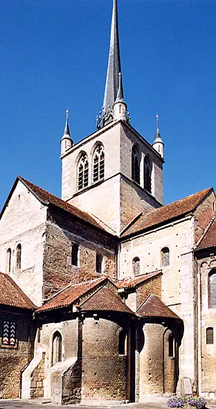 كنيسة دير Payerne