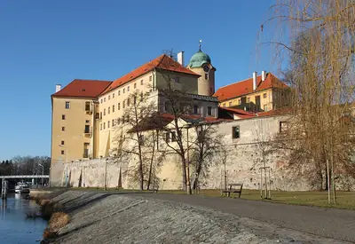 قصر Poděbrady