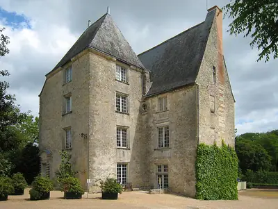 Château de Saché، بيت صيد من عصر النهضة