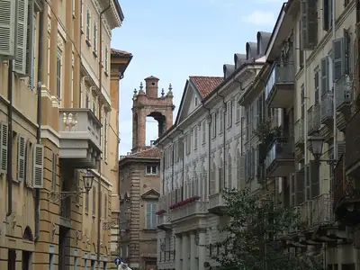 منظر لـ Casale Monferrato