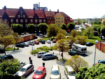 Sölvesborg في Blekinge