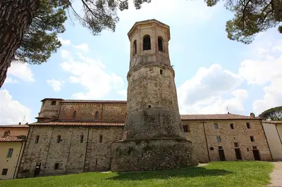 دير San Salvatore di Montecorona