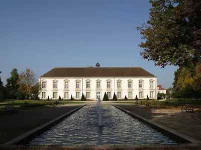 متنزه دار البلدية في Vitry-le-François